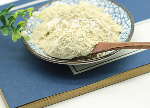 三七粉的美容功效和抗氧化作用