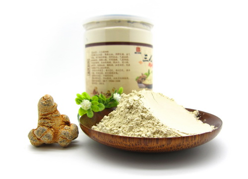 三七粉的作用与功效