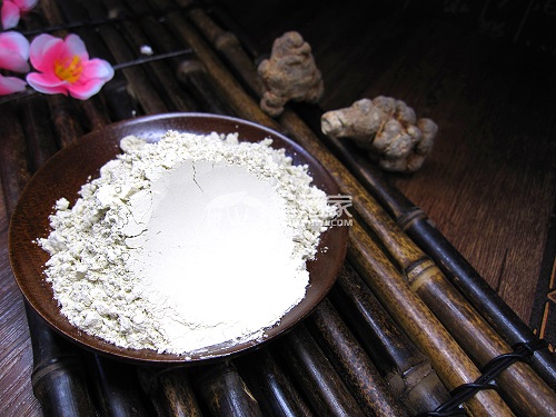 三七粉祛斑的作用原理