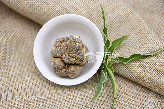 客户服用三七一年多逢阴雨天腿痛的症状改善了
