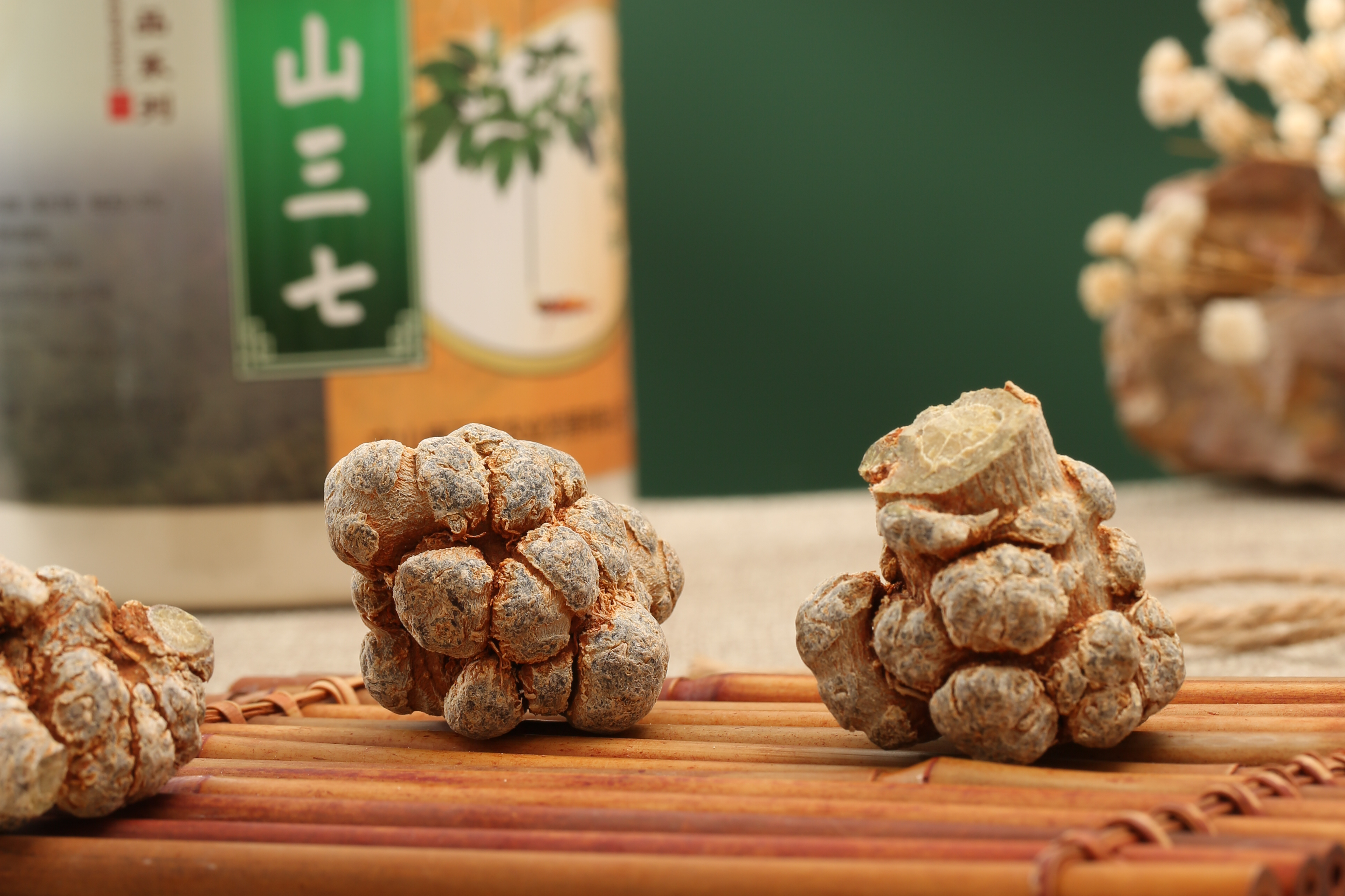 三七粉如何掺假？福万家为您扒一扒三七行业内幕