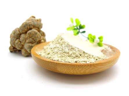 三七粉的祛斑原理及用法