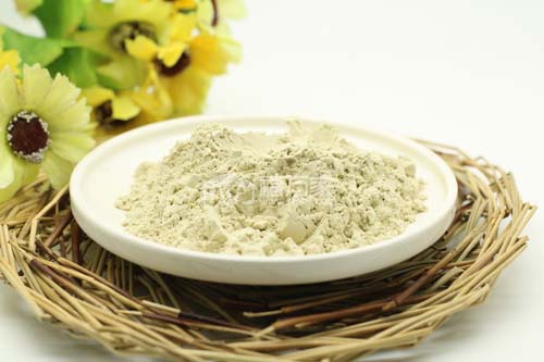 三七粉能祛斑使皮肤好