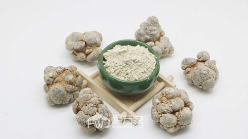 好的、纯的、能让客户满意的三七粉“味道很正”